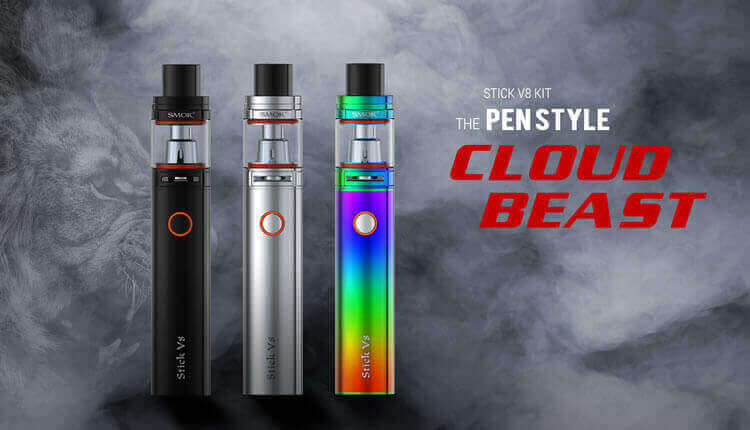 Smok Stick V8 Kit E-Sigara